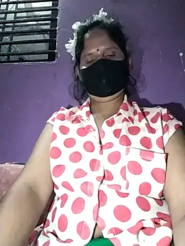 Snapshot of Koyel-Sen chatting on 03.03.25 Koyel-Sen online show from 03.03.25