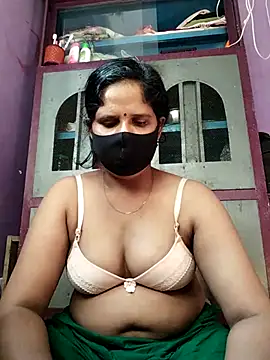 Snapshot of Koyel-Sen chatting on 03.15.25 Koyel-Sen online show from 03.15.25