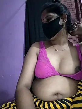 Snapshot of Koyel-Sen chatting on 03.18.25 Koyel-Sen online show from 03.18.25