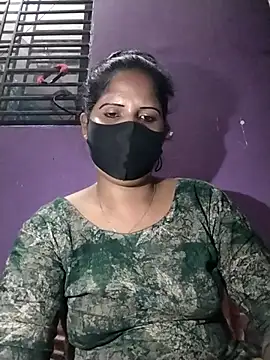 Snapshot of Koyel-Sen chatting on 03.22.25 Koyel-Sen online show from 03.22.25