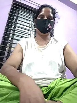 Snapshot of Koyel-Sen chatting on 09.09.25 Koyel-Sen online show from 09.09.25