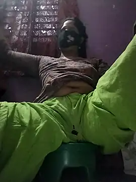 Snapshot of Koyel-Sen chatting on 09.12.25 Koyel-Sen online show from 09.12.25