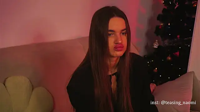 aesthetics  tease online show from 12.29.24