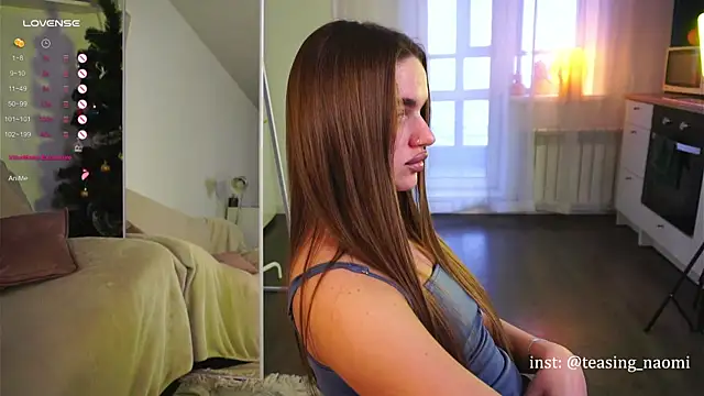 aesthetics  tease online show from 01.05.25