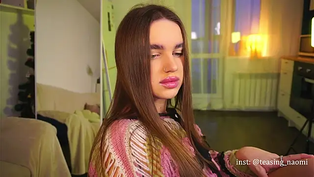 aesthetics  tease online show from 01.12.25