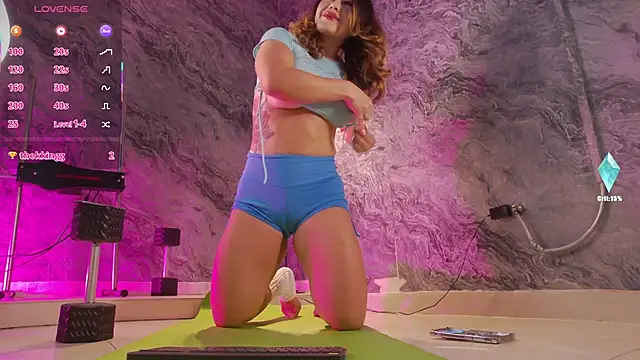 GabrielaGreco online show from 02.01.25