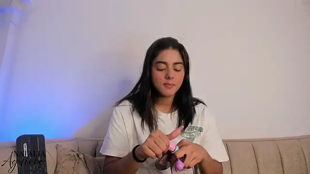 natalia aguirre1 online show from 11.19.25