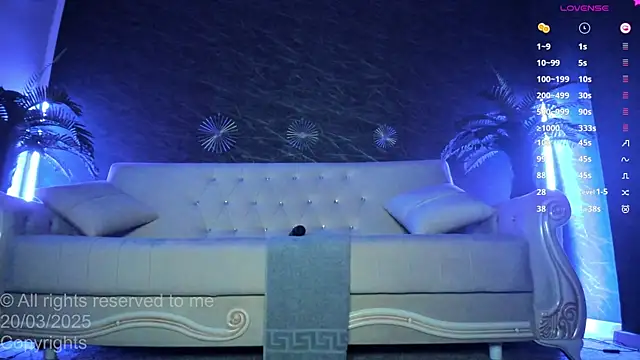 moona ray online show from 03.21.25