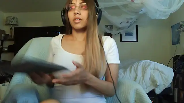 PolinaLoveX online show from 03.01.25