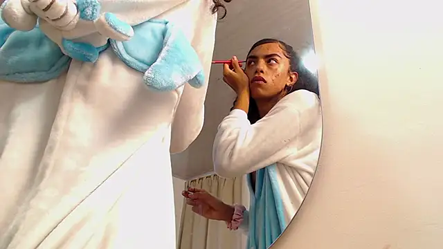 abigail f00x online show from 10.03.25