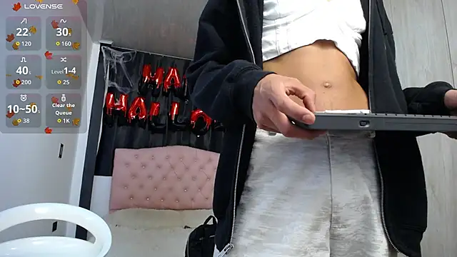 abigail f00x online show from 10.17.25