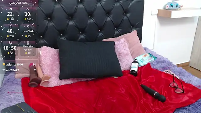 abigail f00x online show from 04.25.26