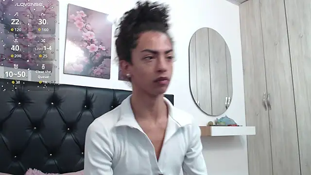 abigail f00x online show from 04.27.26