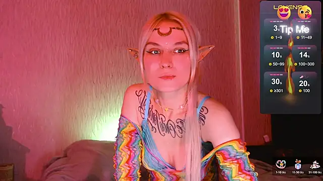 mischellemeow13 online show from 11.04.25