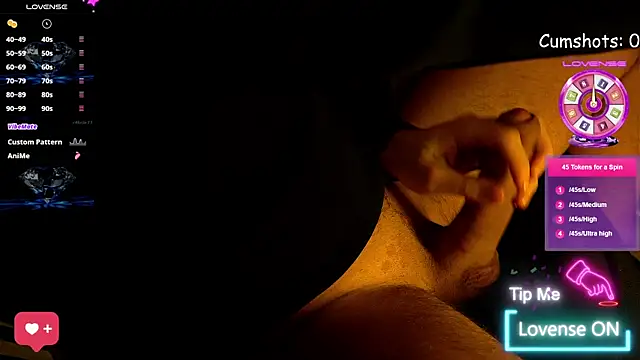 coupleofficial online show from 02.05.25