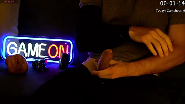 coupleofficial online show from 09.12.25