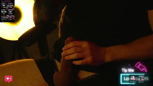 Snapshot of coupleofficial chatting on 03.24.26 coupleofficial online show from 03.24.26