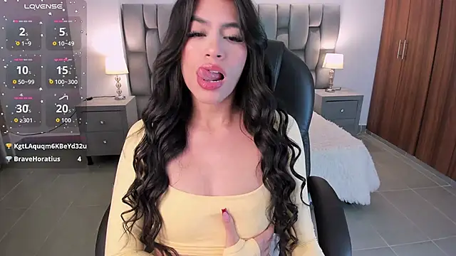 sarita evanss online show from 11.21.25