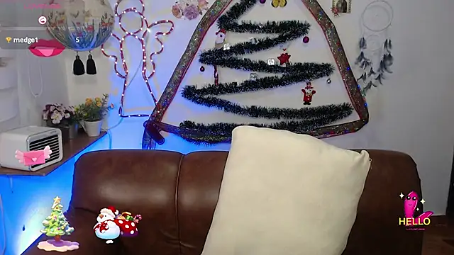 FernandaEloisa online show from 12.31.24