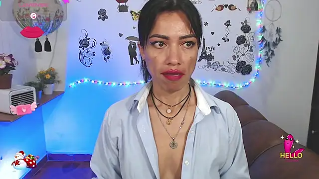 FernandaEloisa online show from 01.09.25