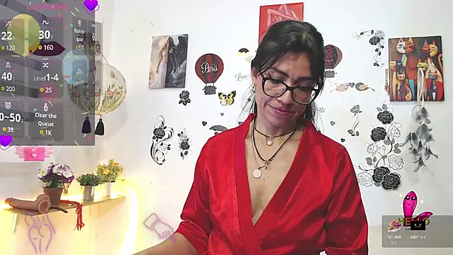 FernandaEloisa online show from 03.01.25