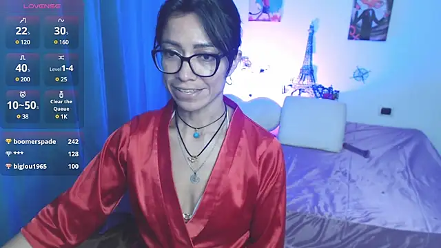 FernandaEloisa online show from 03.23.25