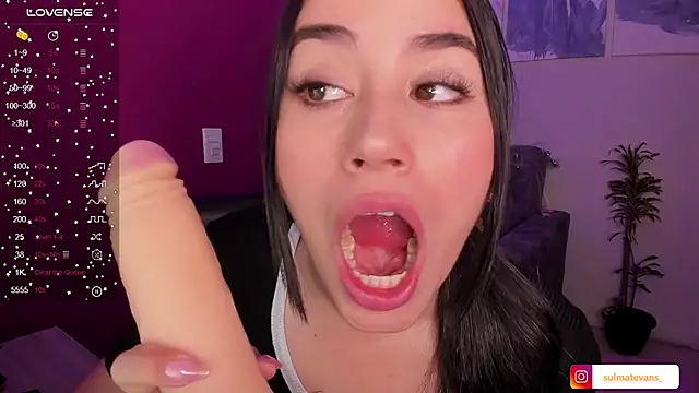  sulmatevans  online show from 12.05.24