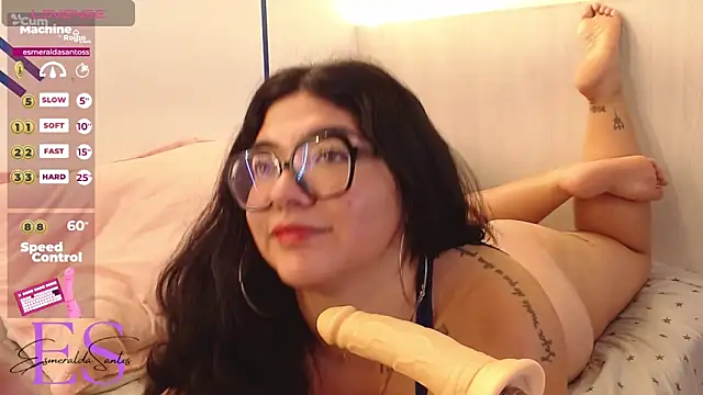 EsmeraldaSantoss online show from 01.11.25