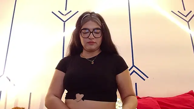 EsmeraldaSantoss online show from 02.10.25