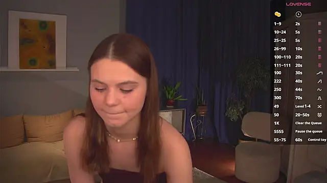 Snapshot of its_me_lissa_ chatting on 10.23.25 its me lissa online show from 10.23.25