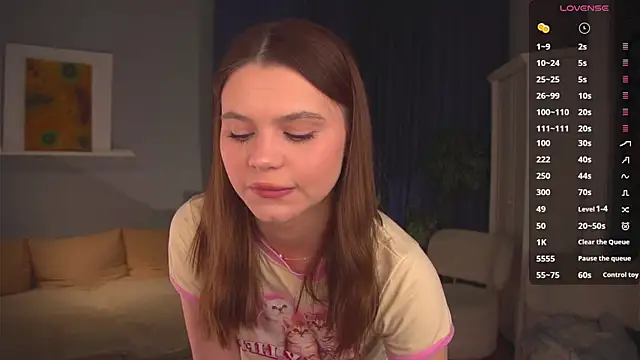 Snapshot of its_me_lissa_ chatting on 11.20.25 its me lissa online show from 11.20.25