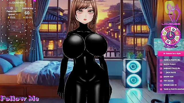 Hanaedamngirl online show from 02.28.26