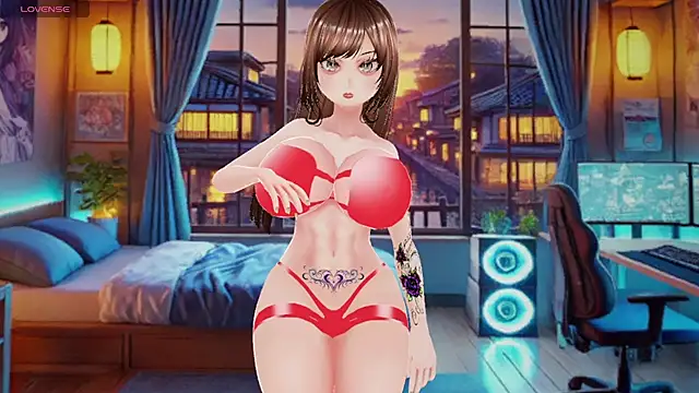Hanaedamngirl online show from 05.24.26