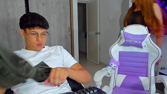 kittyandrick online show from 04.09.26