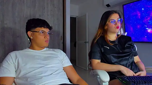 kittyandrick online show from 04.10.26