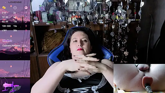 Snapshot of Lilith_Shumerian chatting on 02.15.26 Lilith Shumerian online show from 02.15.26