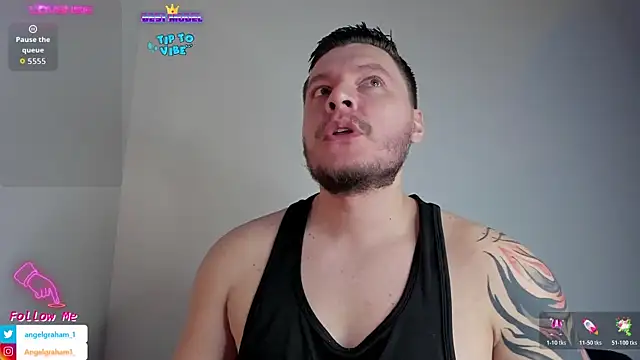 Angelgraham 1 online show from 06.09.26