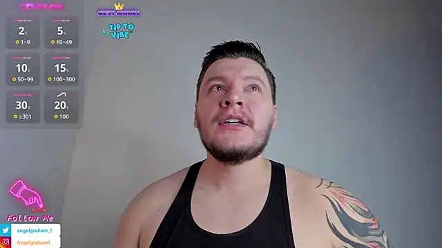 Angelgraham 1 online show from 06.16.26