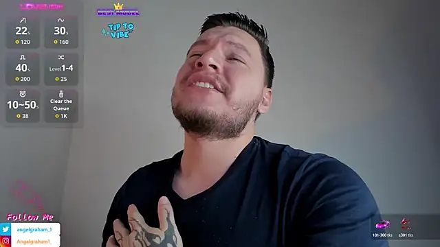 Angelgraham 1 online show from 06.18.26