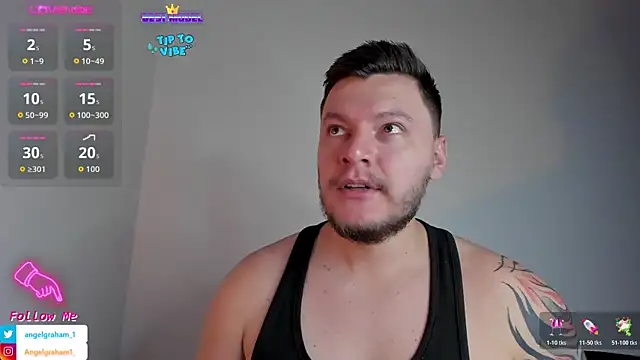 Angelgraham 1 online show from 06.29.26
