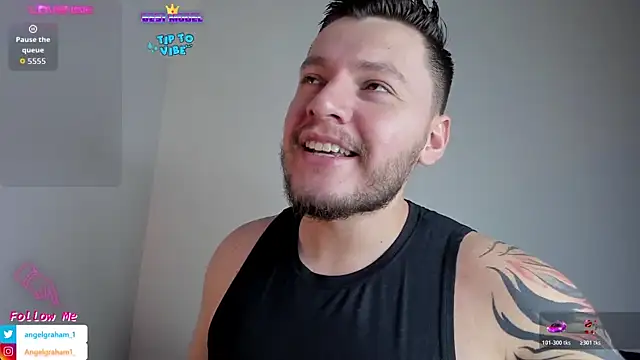 Angelgraham 1 online show from 07.23.26