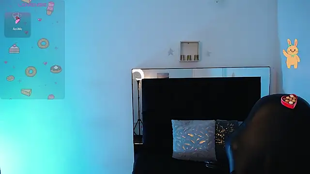 milly sanchez online show from 04.10.26