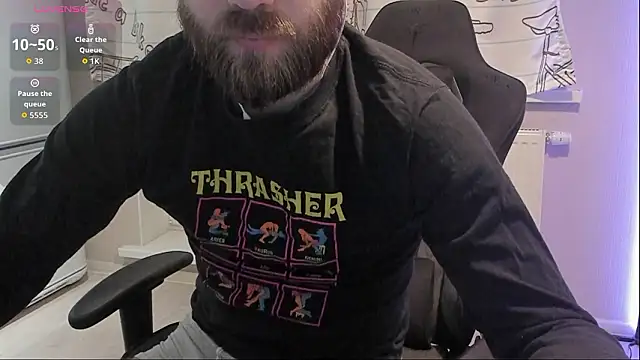 OtisRam online show from 03.25.26