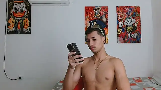 jose sexycumm online show from 03.16.26