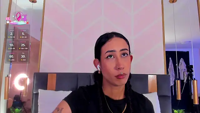 GabyPetit online show from 11.28.25