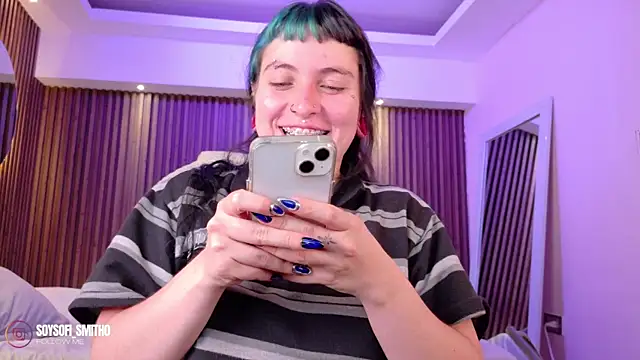 Lucy Smith2 online show from 03.27.26