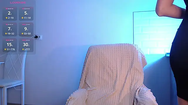 Eva Hailey  online show from 11.14.25