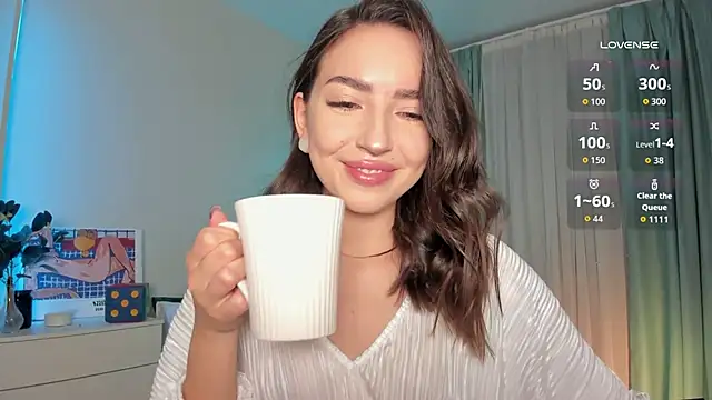 Oh My Dianee online show from 11.12.25