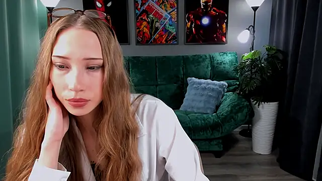 AlexaHarmon online show from 12.03.25