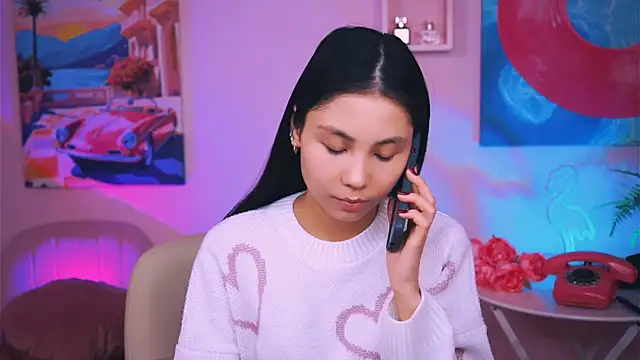 LittleSally   online show from 12.09.24